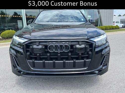 2025 Audi Q7 45 Premium