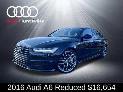 2016 Audi A6 3.0T Prestige Quattro