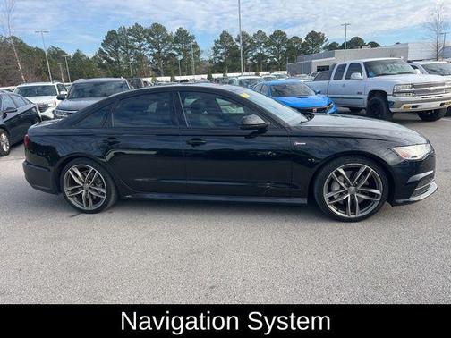 2016 Audi A6 3.0T Prestige Quattro
