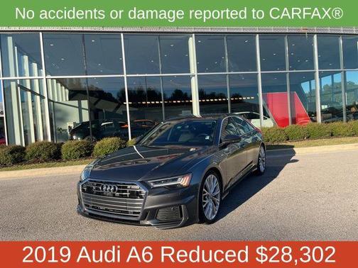2019 Audi A6 3.0T Prestige Quattro