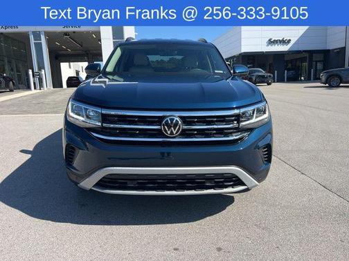 2023 Volkswagen Atlas 3.6L SE w/Technology
