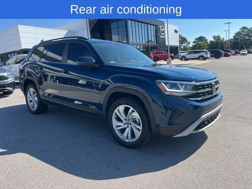 2023 Volkswagen Atlas 3.6L SE w/Technology