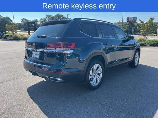 2023 Volkswagen Atlas 3.6L SE w/Technology