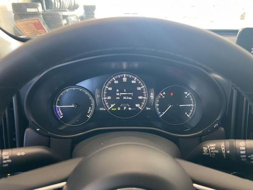 Wind Chill Pearl 2026 Mazda CX-50 Hybrid Premium Plus