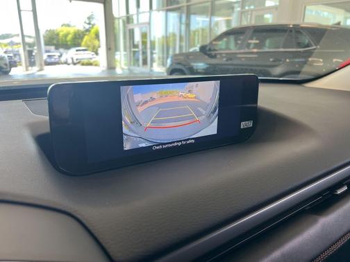 Wind Chill Pearl 2026 Mazda CX-50 Hybrid Premium Plus