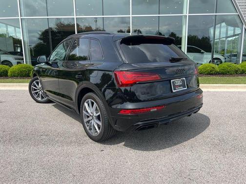 2024 Audi Q5 e 55 S line Premium Plus