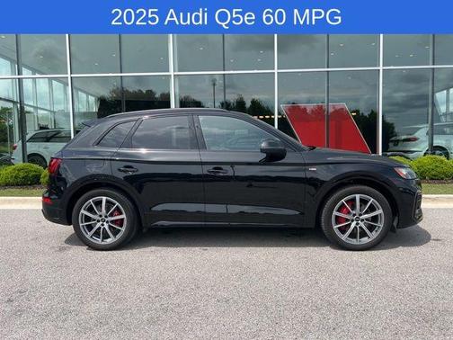 2024 Audi Q5 e 55 S line Premium Plus