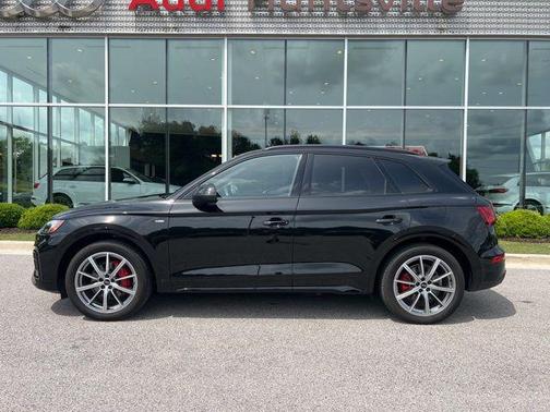 2024 Audi Q5 e 55 S line Premium Plus