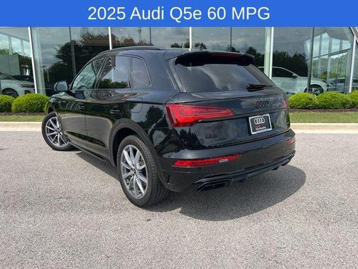 2024 Audi Q5 e 55 S line Premium Plus