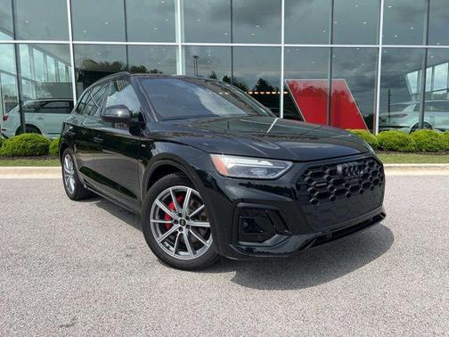 2024 Audi Q5 e 55 S line Premium Plus