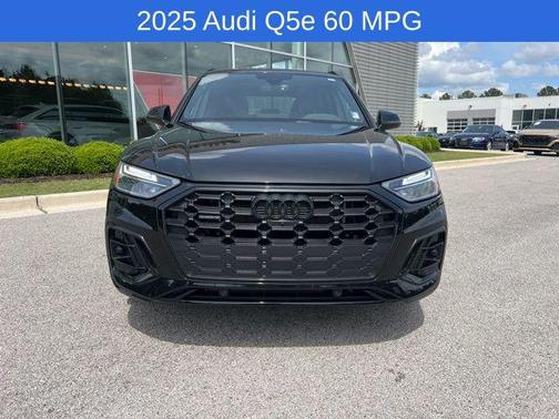 2024 Audi Q5 e 55 S line Premium Plus