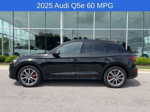 2024 Audi Q5 e 55 S line Premium Plus