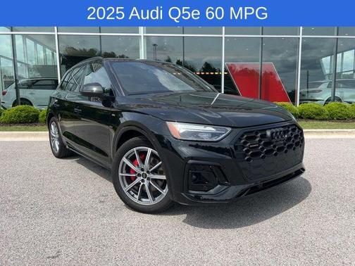 2024 Audi Q5 e 55 S line Premium Plus