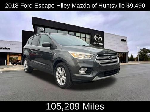 2018 Ford Escape SE
