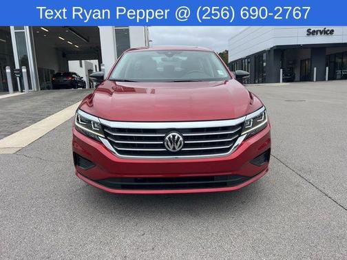 2022 Volkswagen Passat 2.0T Limited Edition