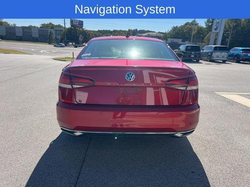 2022 Volkswagen Passat 2.0T Limited Edition