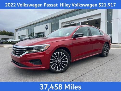 2022 Volkswagen Passat 2.0T Limited Edition