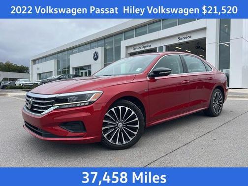 2022 Volkswagen Passat 2.0T Limited Edition