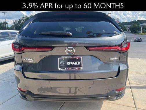 2025 Mazda CX-90 3.3 Turbo Preferred