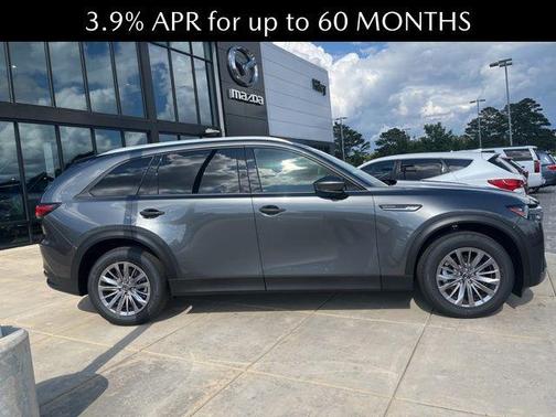 2025 Mazda CX-90 3.3 Turbo Preferred