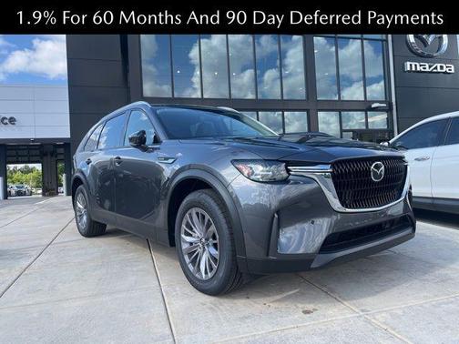 2025 Mazda CX-90 3.3 Turbo Preferred
