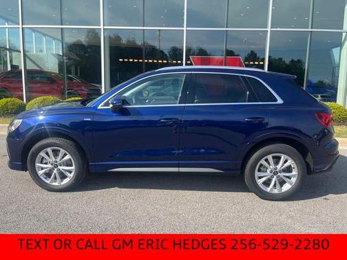 2025 Audi Q3 Premium 45 TFSI S line quattro Tiptronic