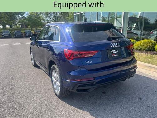 2025 Audi Q3 Premium 45 TFSI S line quattro Tiptronic