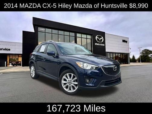 2014 Mazda CX-5 Grand Touring