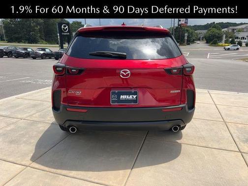 2025 Mazda CX-50 2.5 S Premium Package