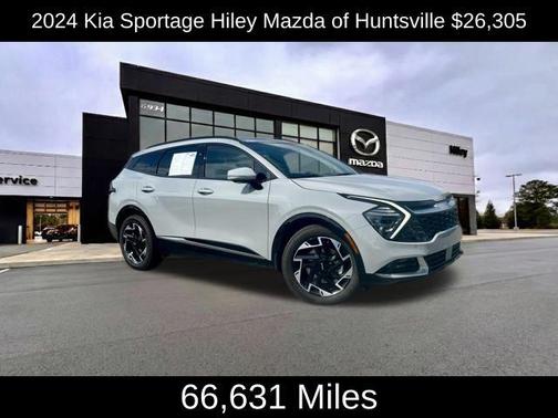 2024 Kia Sportage SX-Prestige