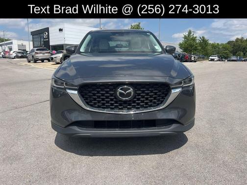 Machine Gray Metallic 2023 Mazda CX-5 2.5 S Preferred Package