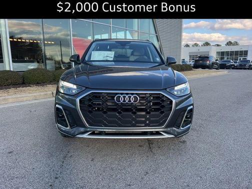 2025 Audi Q5 55 S line Premium Plus