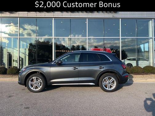 2025 Audi Q5 55 S line Premium Plus
