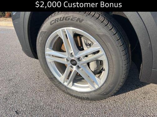 2025 Audi Q5 55 S line Premium Plus