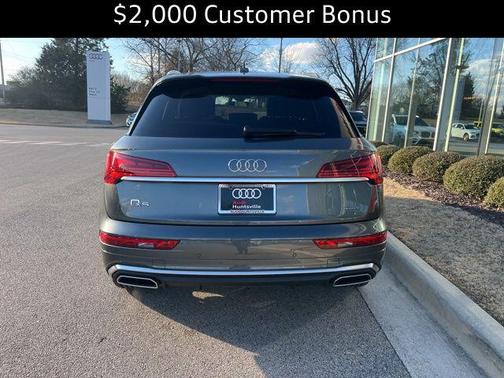 2025 Audi Q5 55 S line Premium Plus