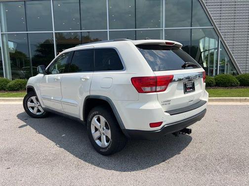 2012 Jeep Grand Cherokee Laredo