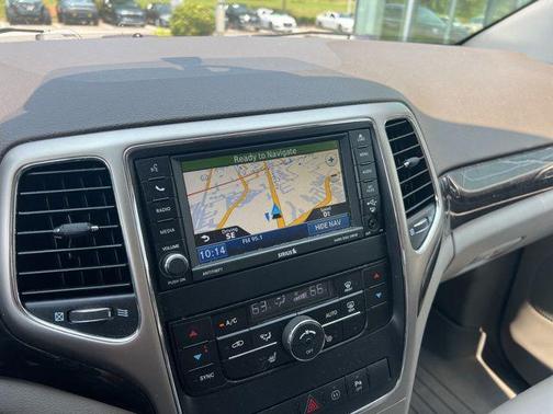 2012 Jeep Grand Cherokee Laredo