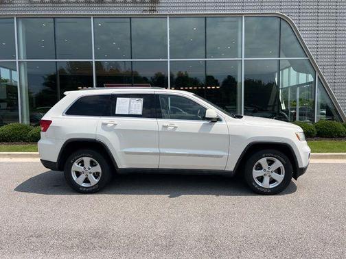 2012 Jeep Grand Cherokee Laredo