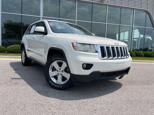 2012 Jeep Grand Cherokee Laredo