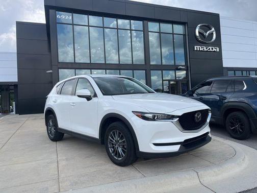 2019 Mazda CX-5 Touring