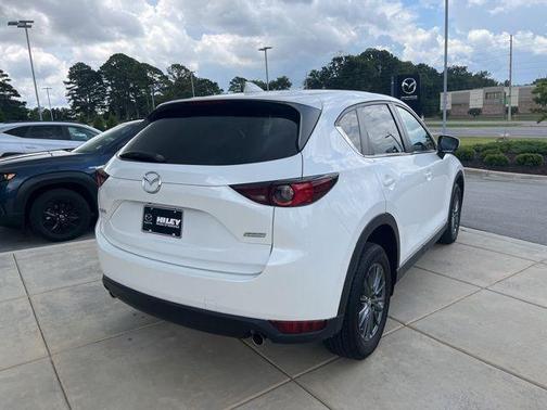 2019 Mazda CX-5 Touring