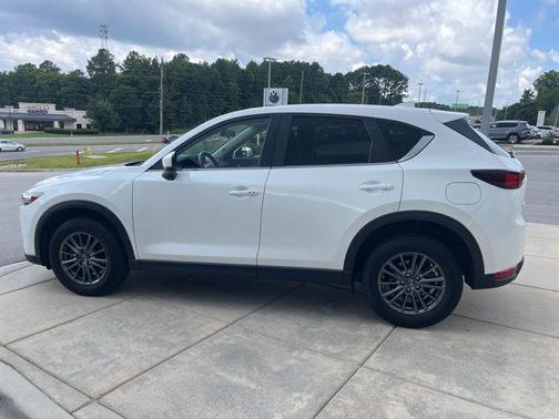 2019 Mazda CX-5 Touring