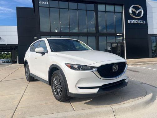2019 Mazda CX-5 Touring