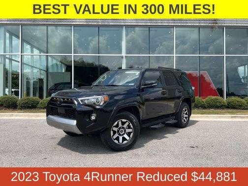 2023 Toyota 4Runner TRD Off Road Premium