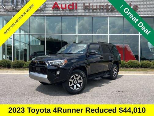 2023 Toyota 4Runner TRD Off Road Premium