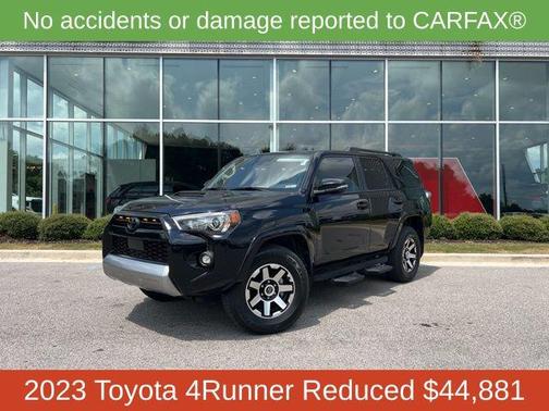 2023 Toyota 4Runner TRD Off Road Premium