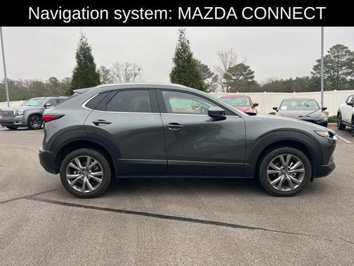 2025 Mazda CX-30 2.5 S Premium Package