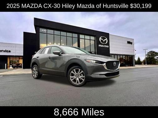 2025 Mazda CX-30 2.5 S Premium Package