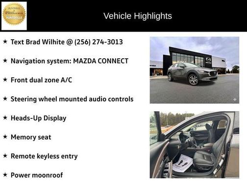 2025 Mazda CX-30 2.5 S Premium Package