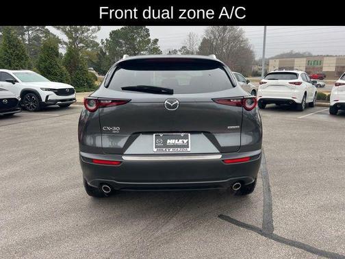 2025 Mazda CX-30 2.5 S Premium Package